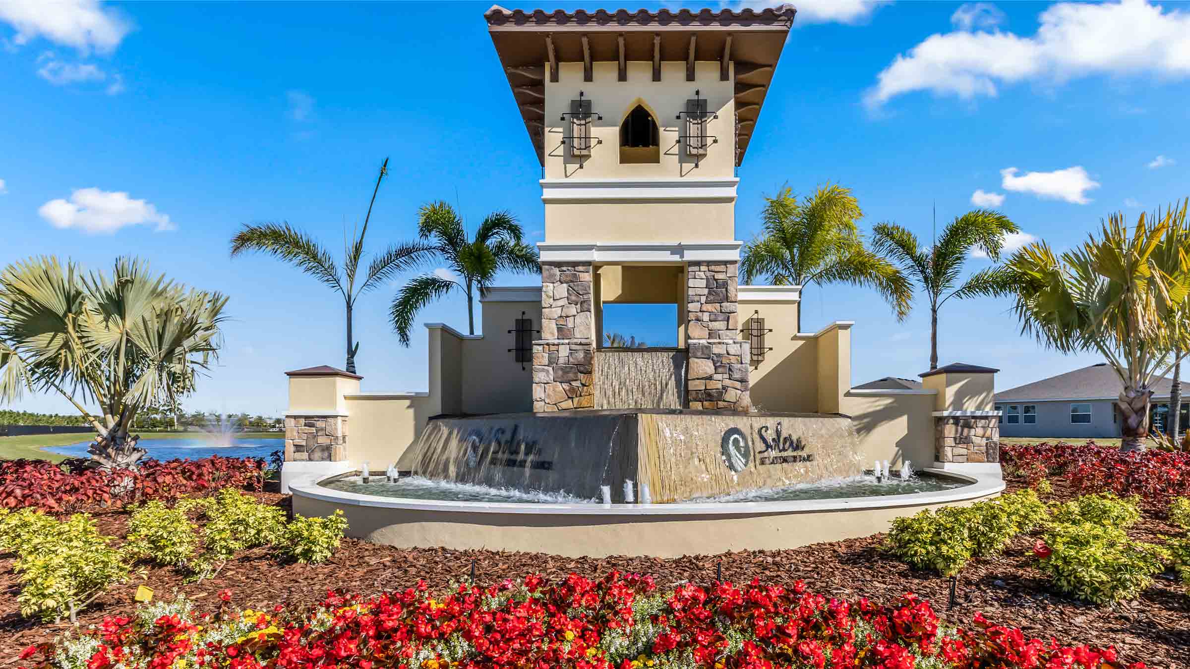 New Homes in Solera | Lakewood Ranch, FL | D.R. Horton
