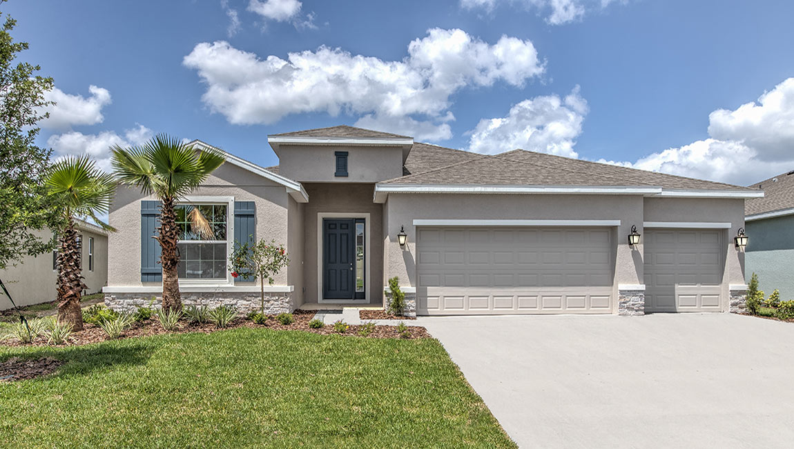Available Home in Solera Lakewood Ranch, FL D.R. Horton