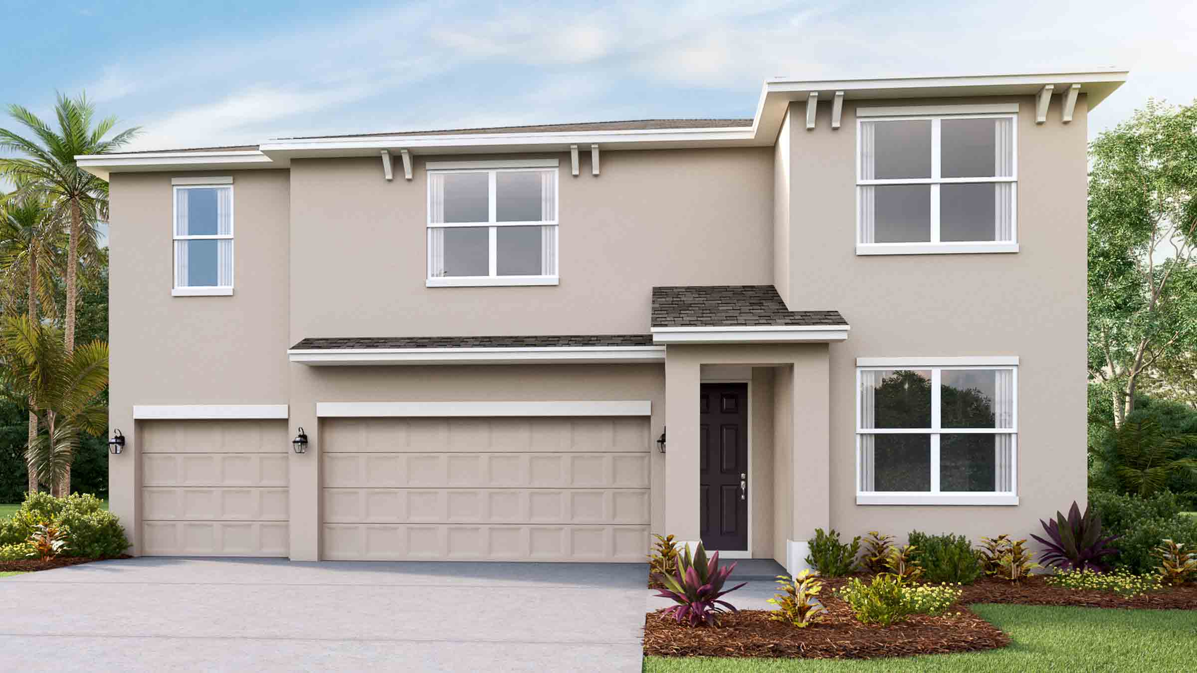 Floor Plan in Solera Lakewood Ranch, FL D.R. Horton