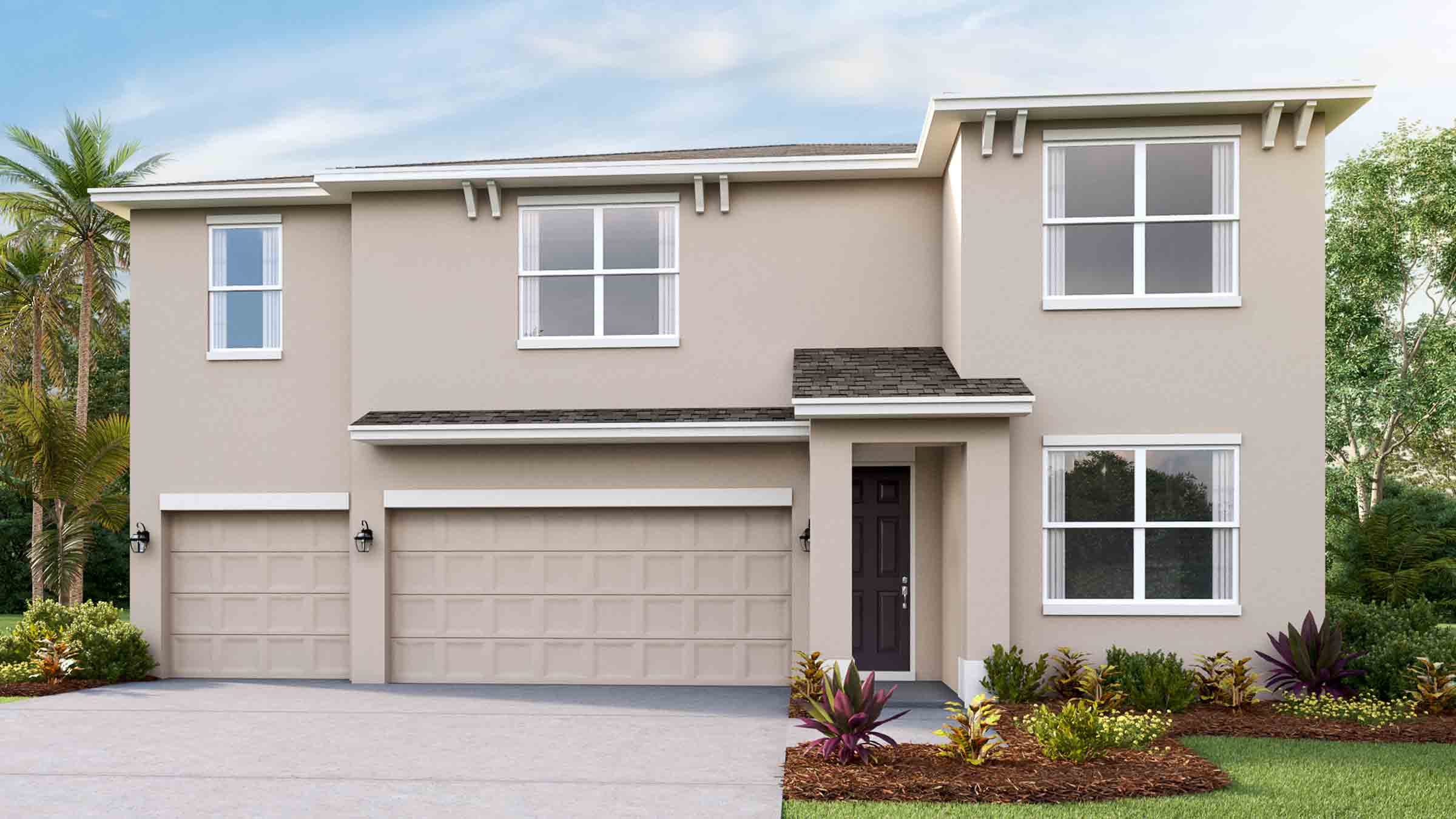 Floor Plan in Coddington Bradenton, FL D.R. Horton