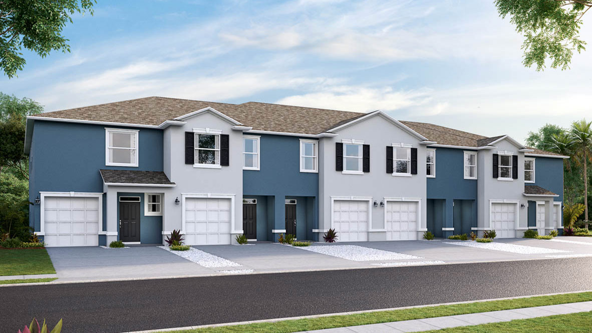 New Homes in Braden Pointe Bradenton, FL Express Series