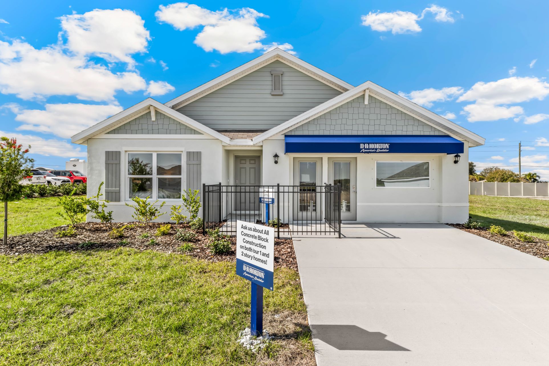 New Homes in Mandarin Grove Palmetto, FL D.R. Horton