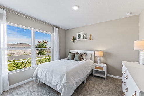 Secondary Bedroom