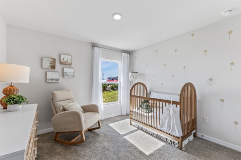Secondary Bedroom