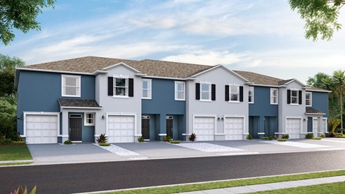 Exterior Elevation 1