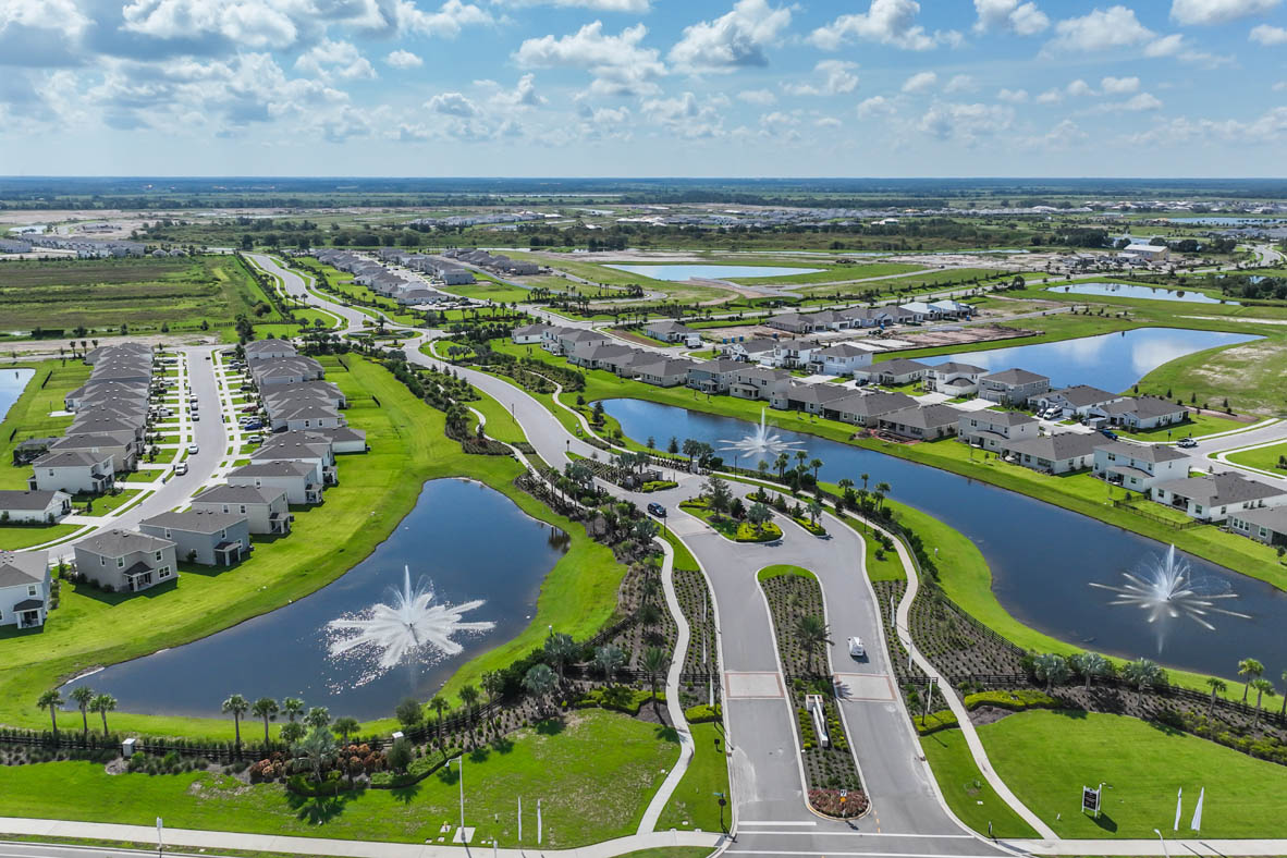 New Homes in Star Farms | Lakewood Ranch, FL | D.R. Horton