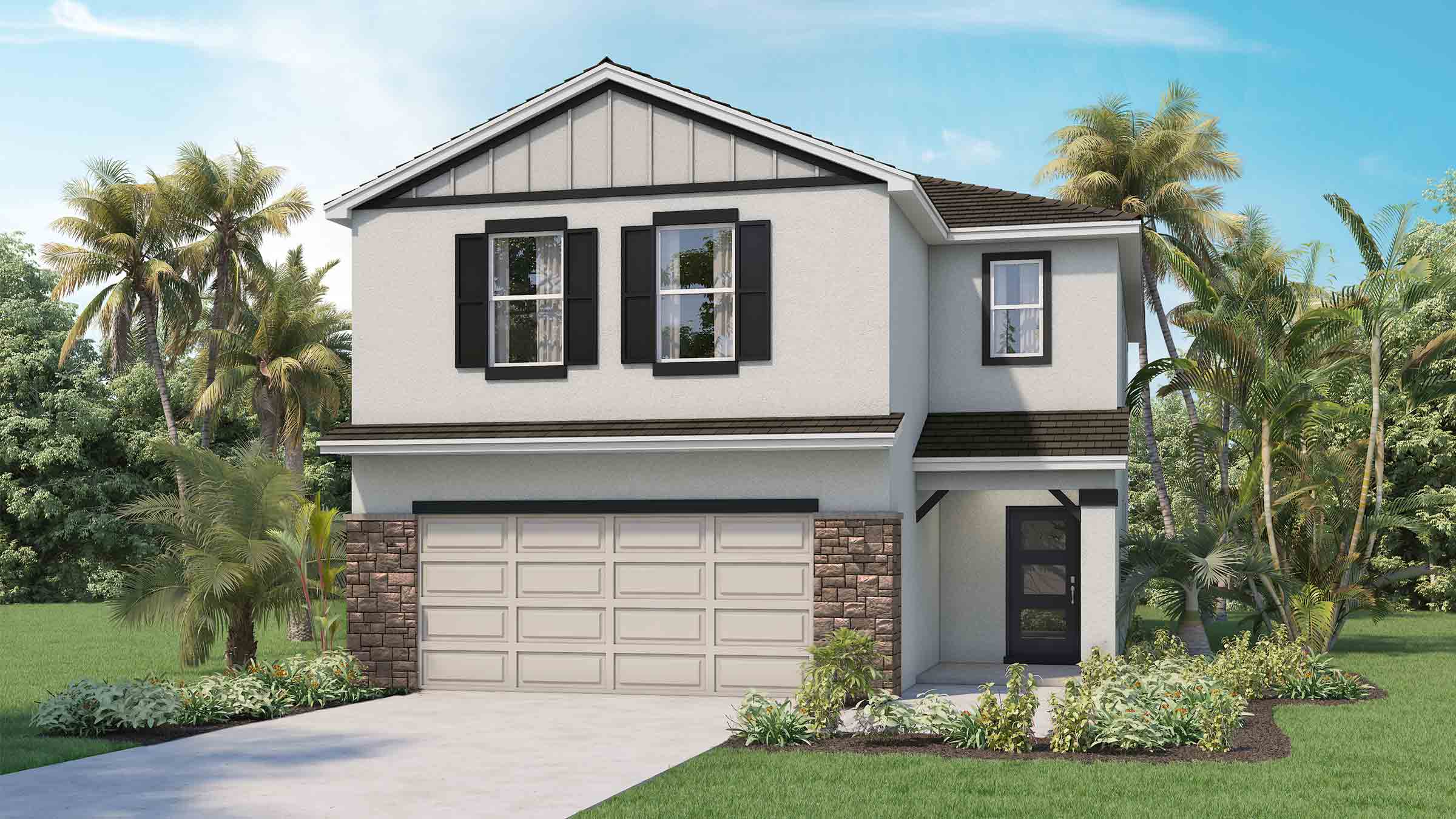 New Homes in Star Farms at Lakewood Ranch Modern Lakewood Ranch, FL