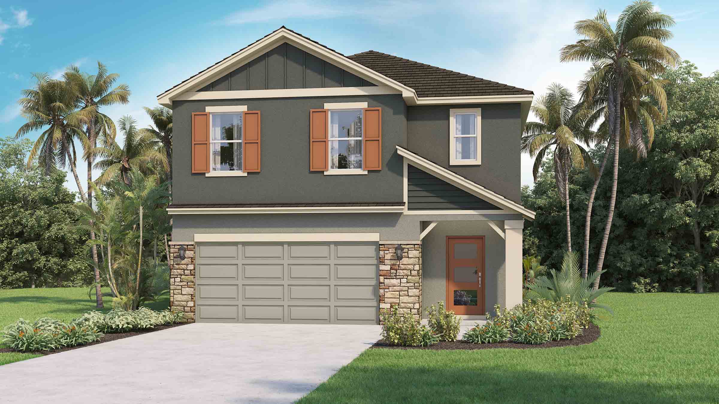 Floor Plan in Star Farms at Lakewood Ranch Modern Lakewood Ranch, FL