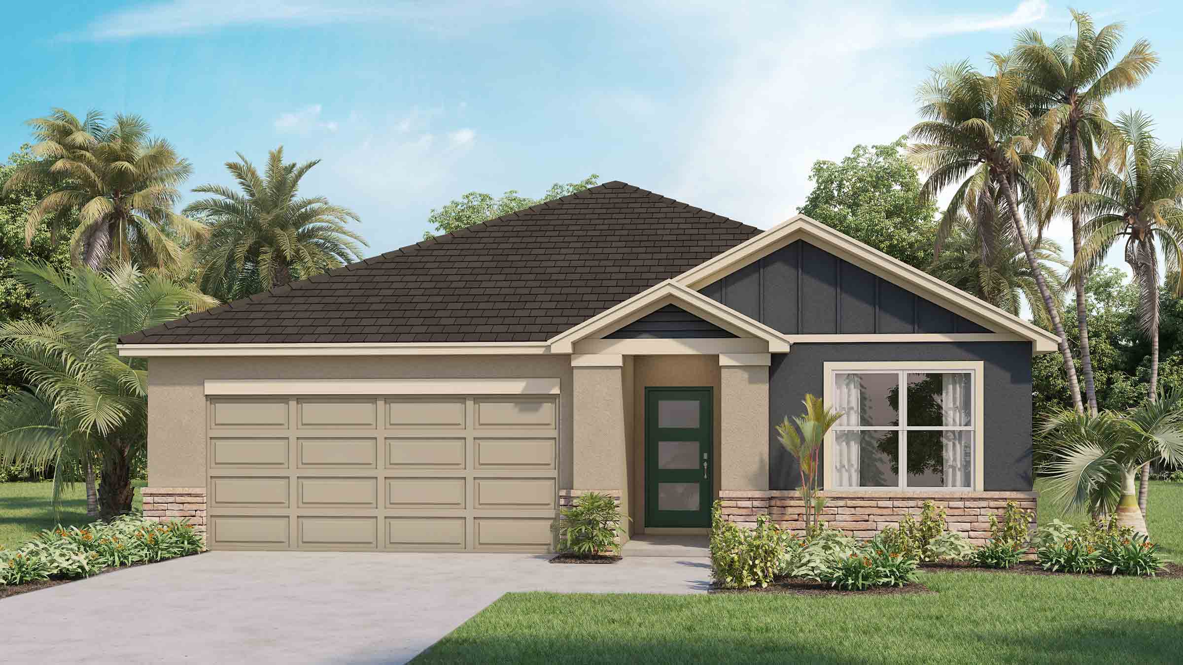 New Homes in Star Farms at Lakewood Ranch Modern Lakewood Ranch, FL