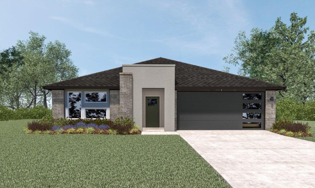 New Homes in Frenship Mesa WOLFFORTH, TX D.R. Horton