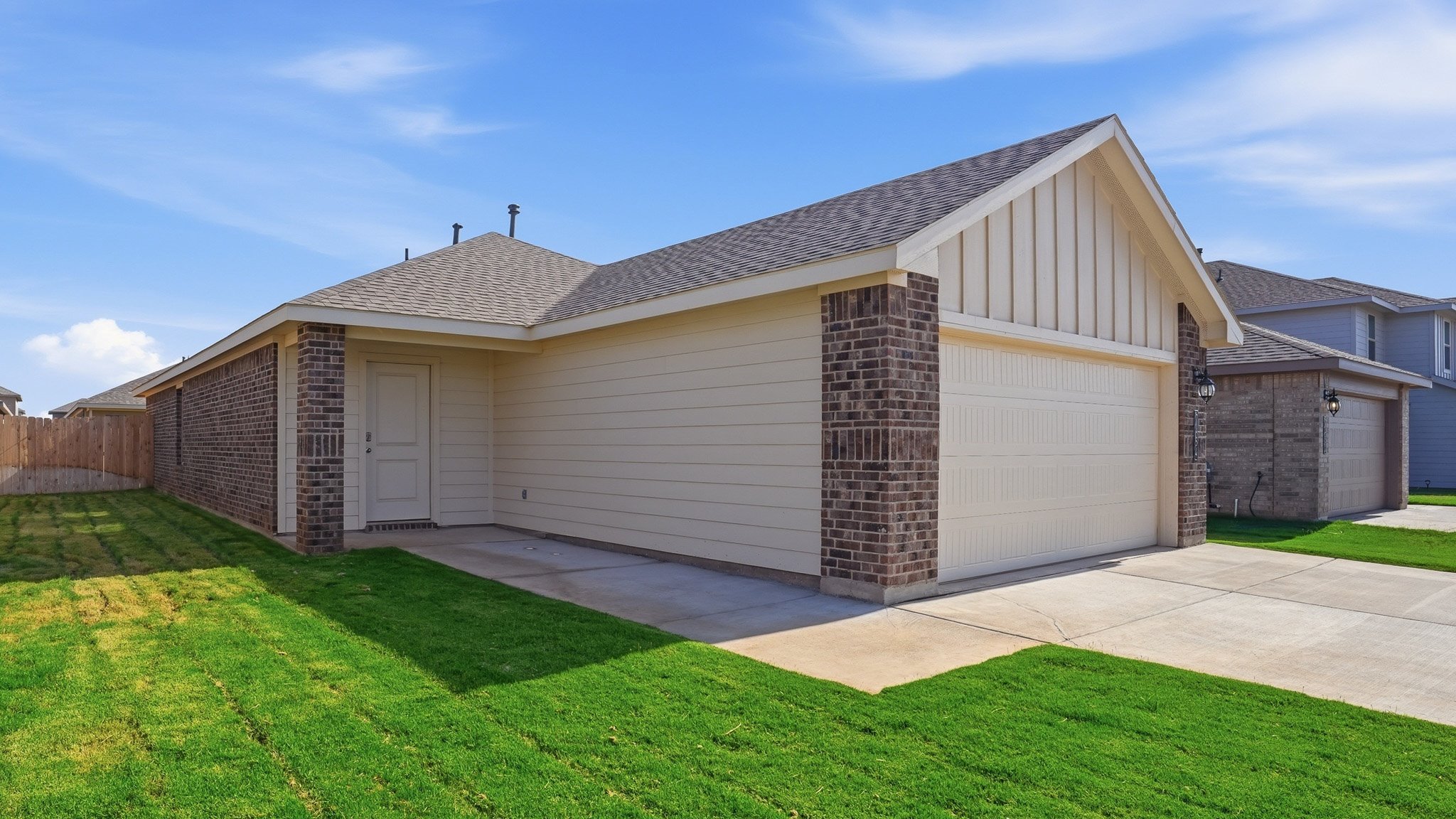 single story in frenship ISD