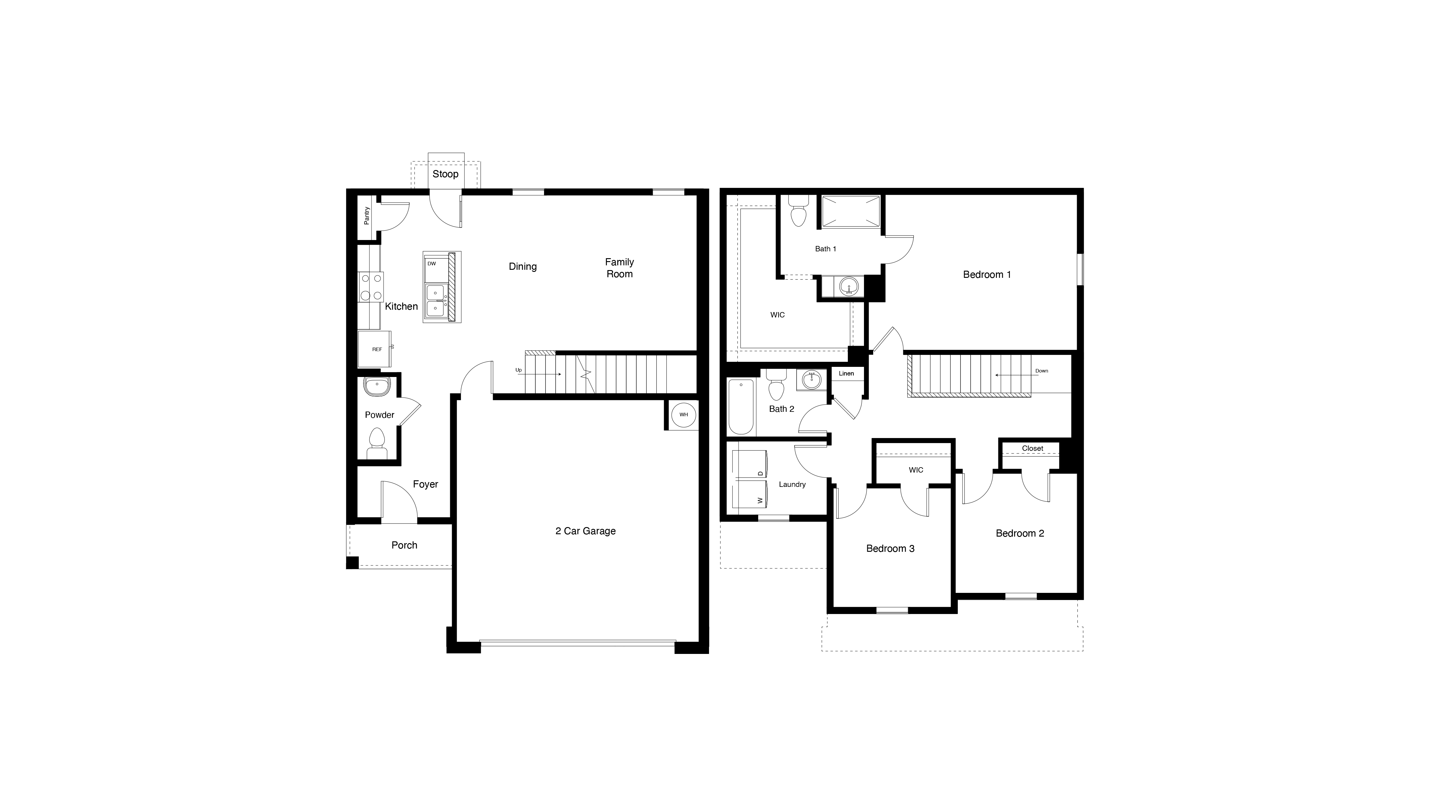 Dama Floor Plan