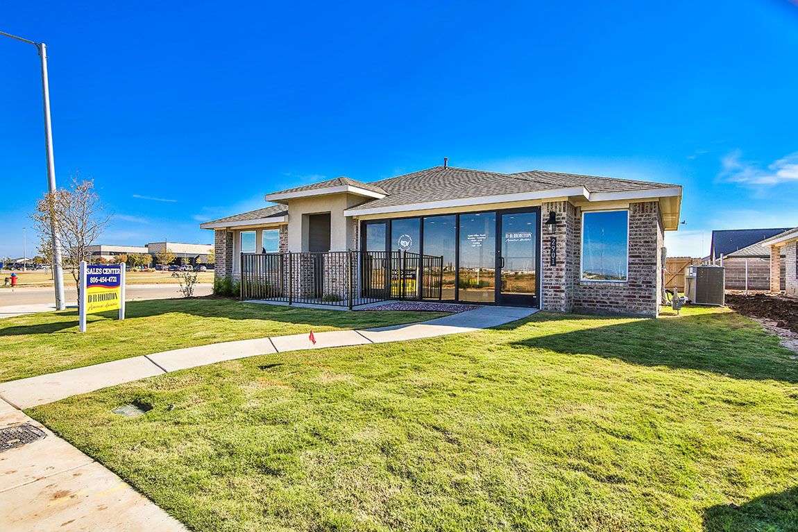 New Homes in Viridian LUBBOCK, TX D.R. Horton