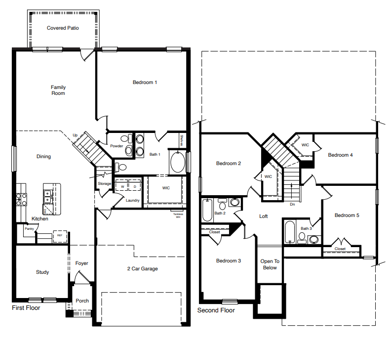 shelby floorplan