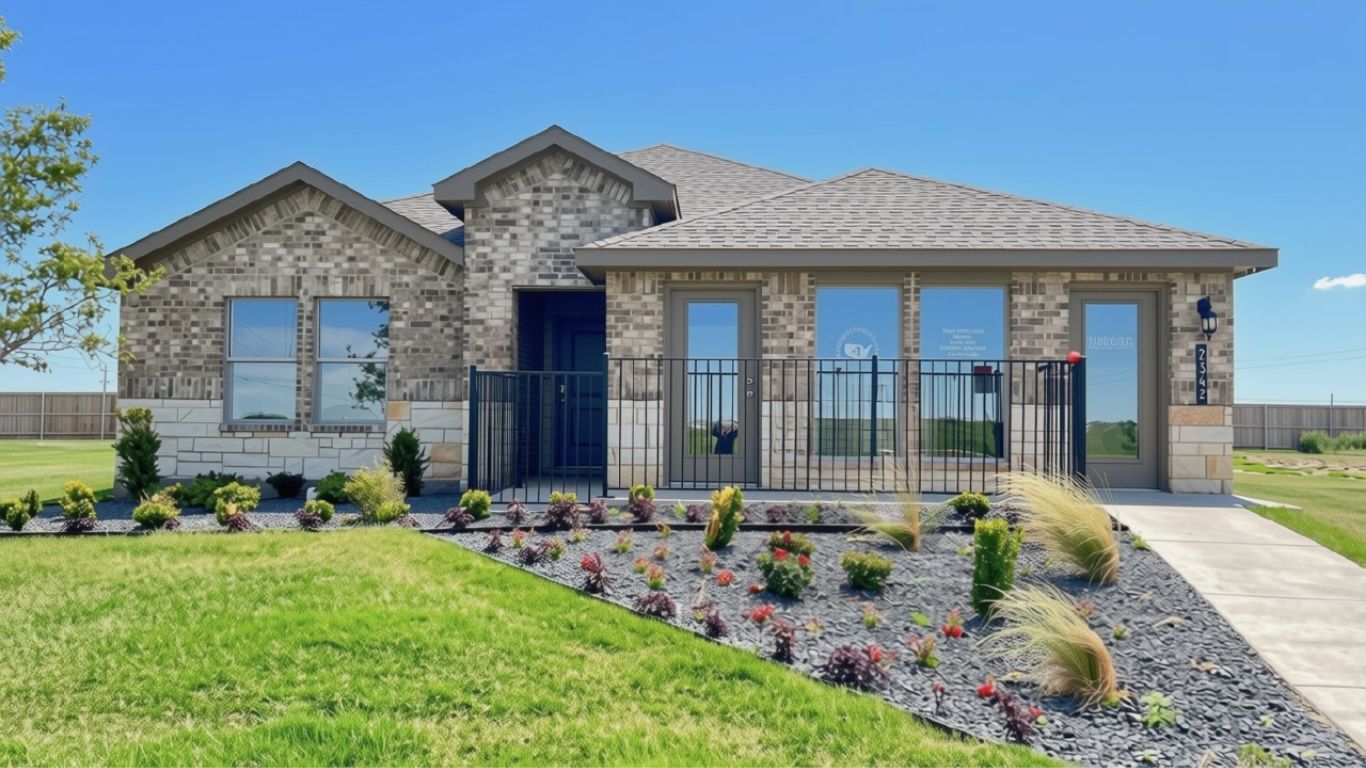 Allen Farms Model Home
