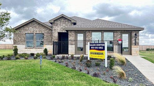 Allen Farms Model Home