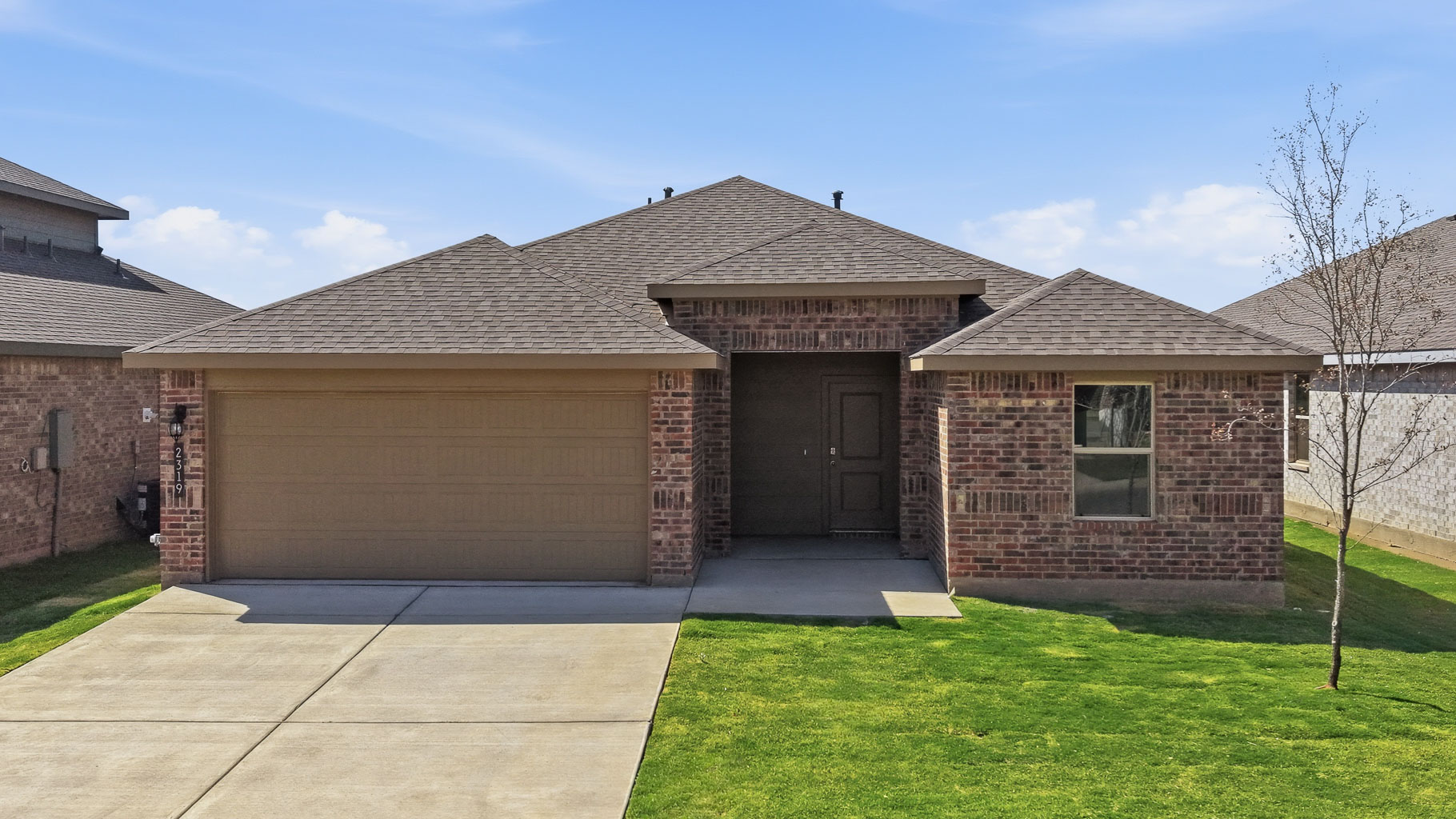 2319 150TH PL exterior