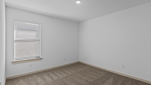 Guest bedroom
