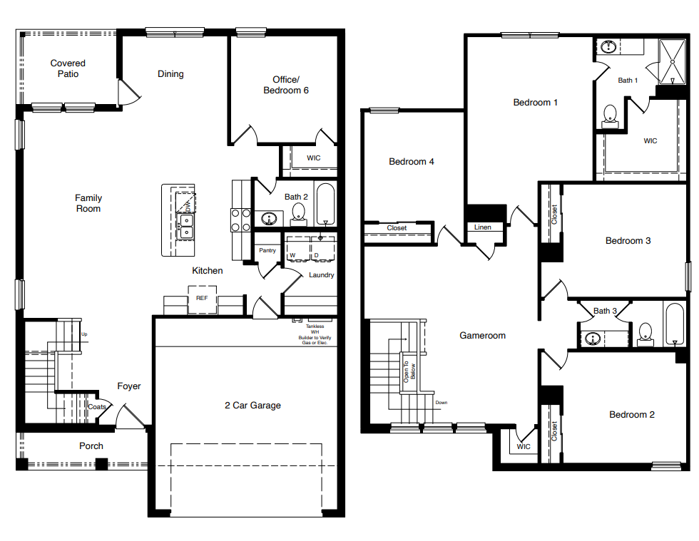 Nolan Floorplan