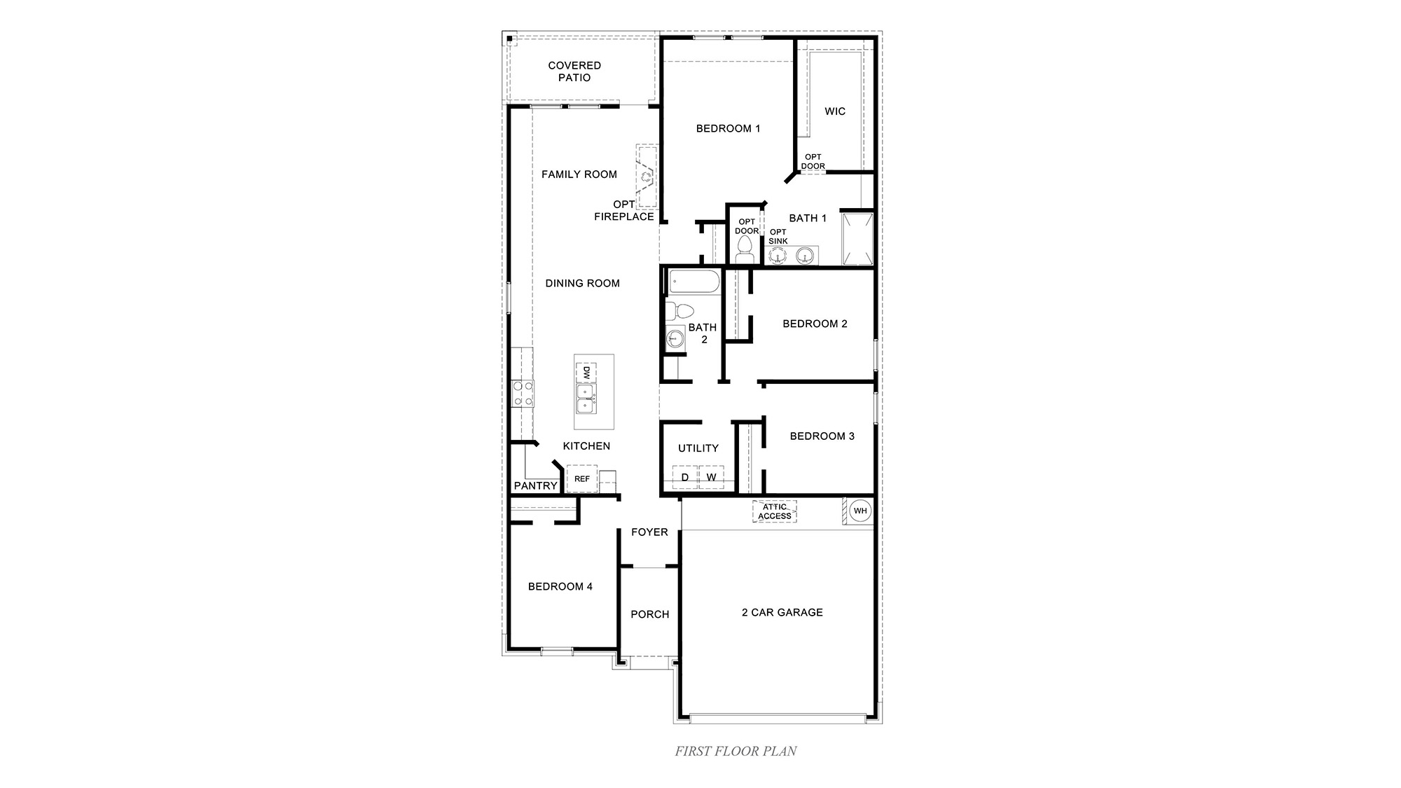 X35 Dalton Floor Plan image