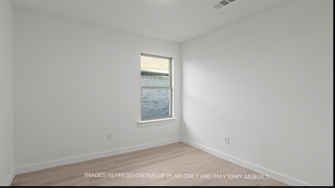 Study room with side window and ample lighting