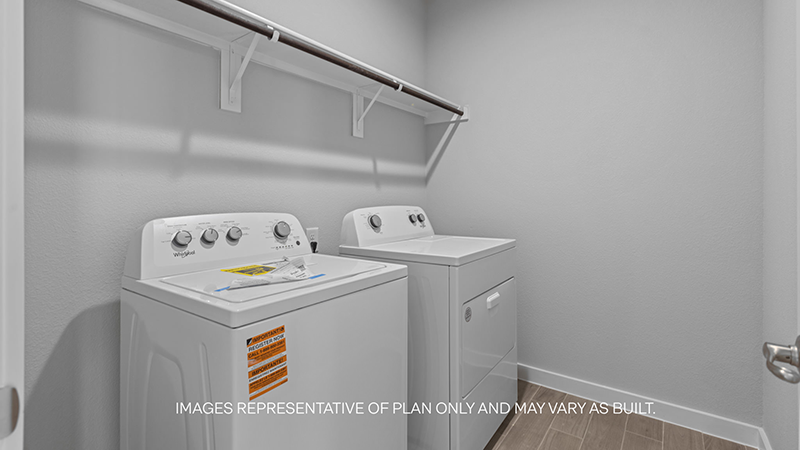laundry/utility room