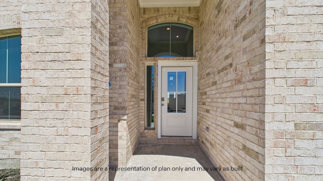 Front Porch entrance