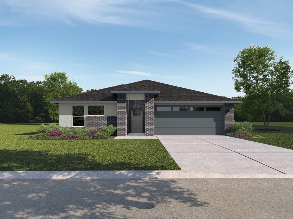 New Homes in Westmont LUBBOCK, TX Tradition Series