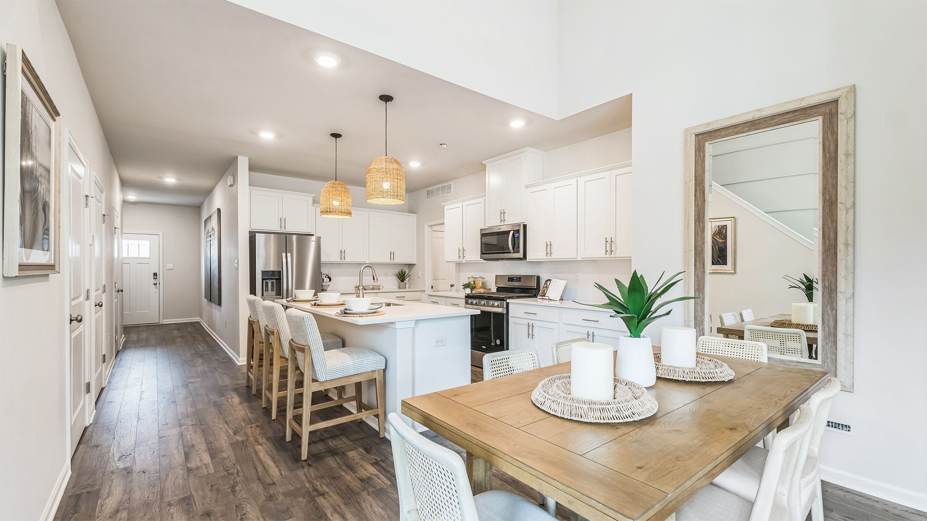 New Homes in The Enclave at Jumping Brook Neptune, NJ D.R. Horton