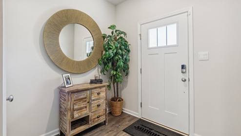 entryway