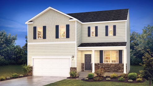 New homes in NJ