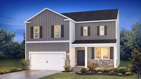 New homes in NJ