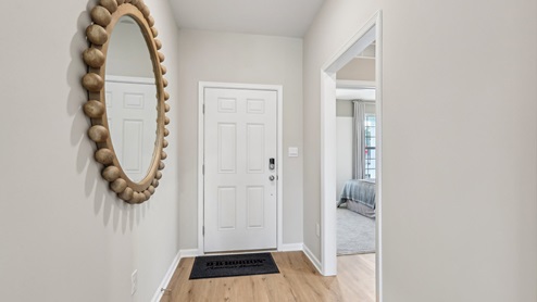 entryway