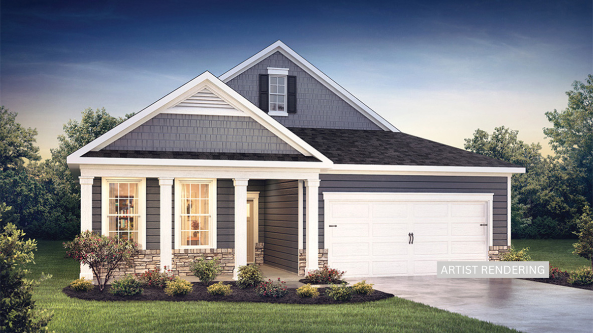 New Homes in Coves at Ocean Club Egg Harbor Township, NJ D.R. Horton