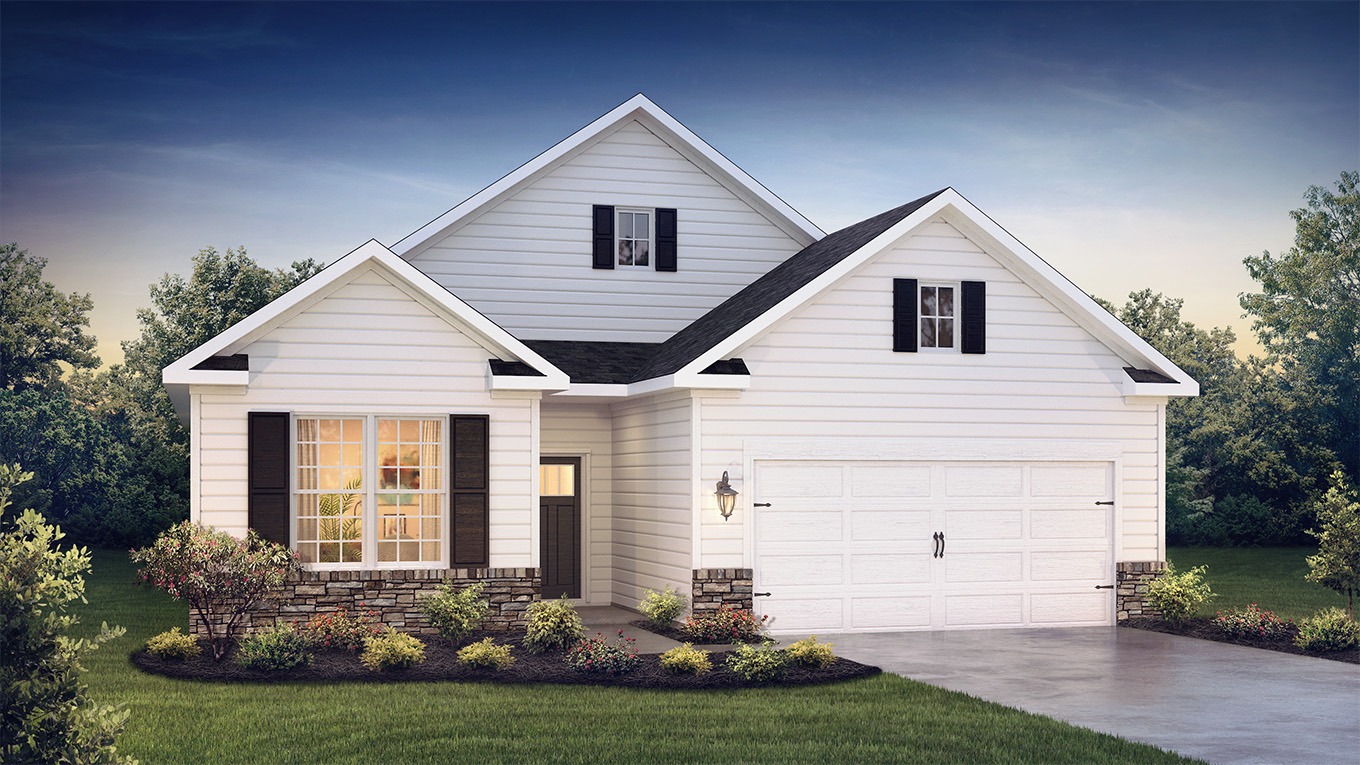 211 Huntington Drive exterior