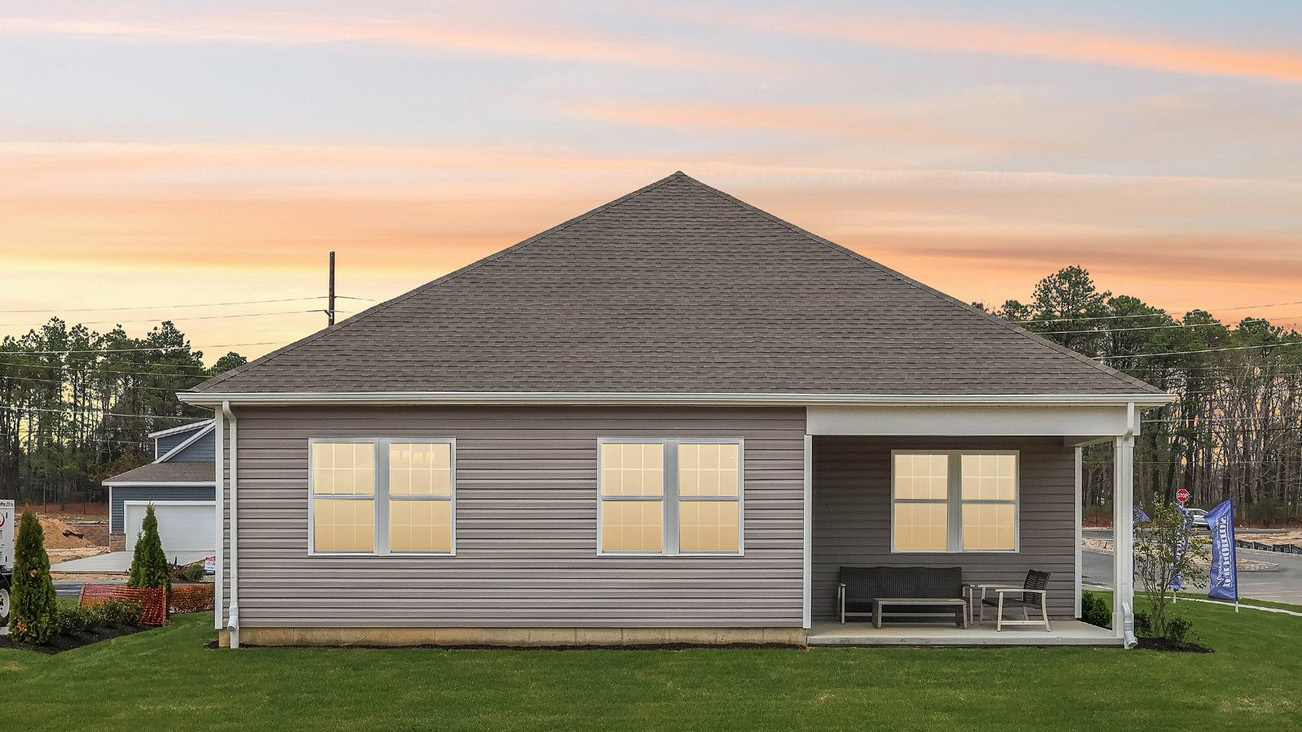 exterior of a bristol model