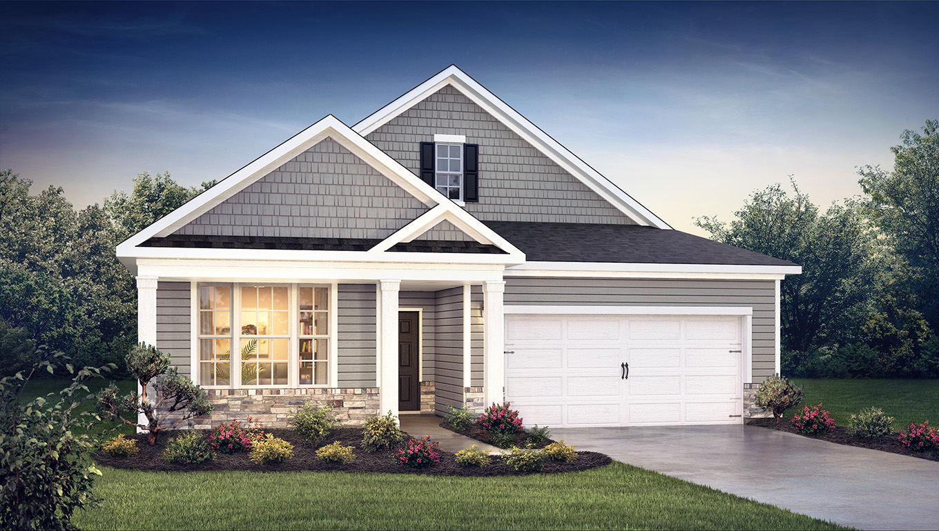 216 Huntington Drive exterior
