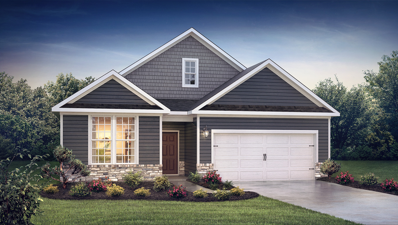 Clifton D3 rendering