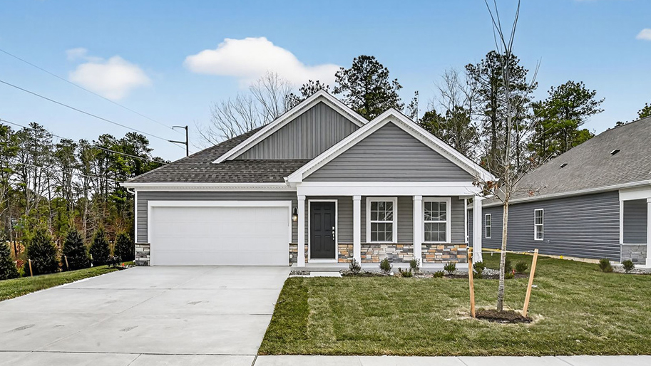 217 Huntington Drive exterior