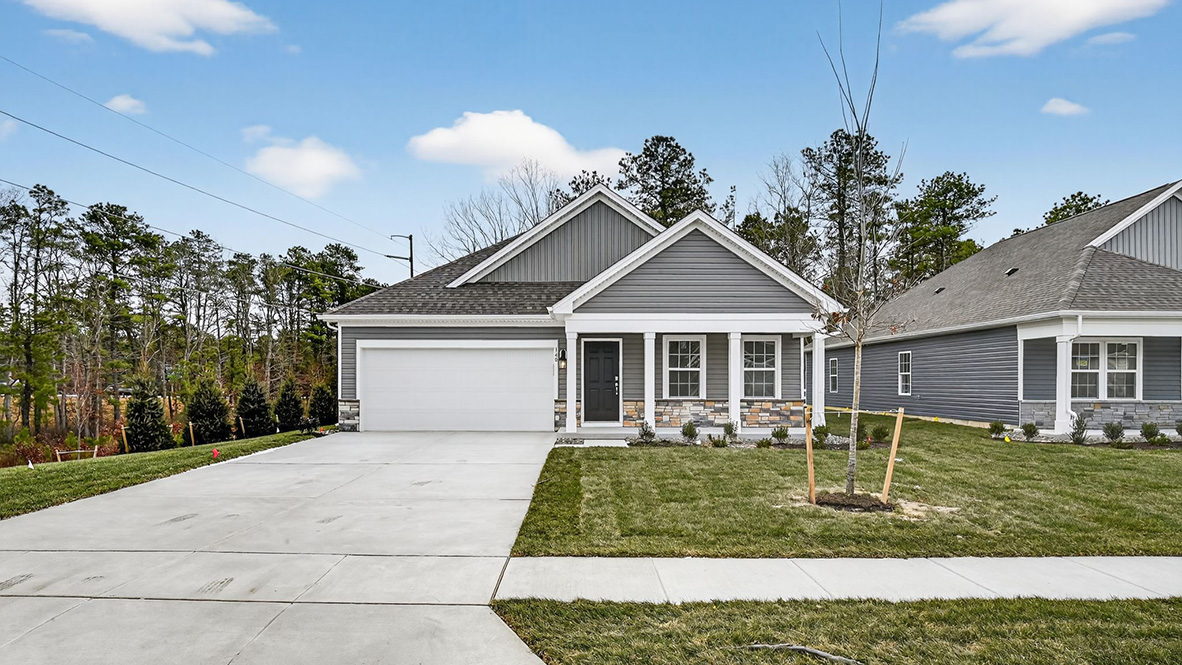 237 Huntington Drive exterior