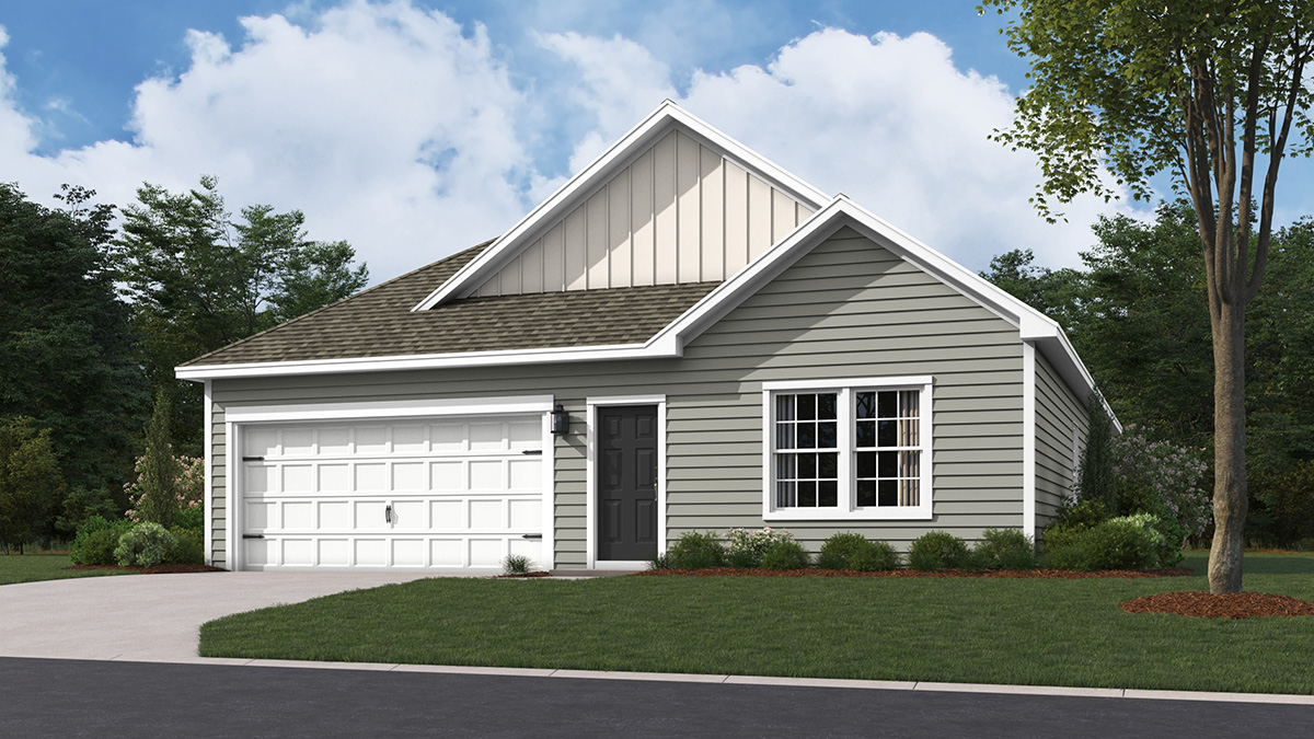 Freeport B1 exterior rendering