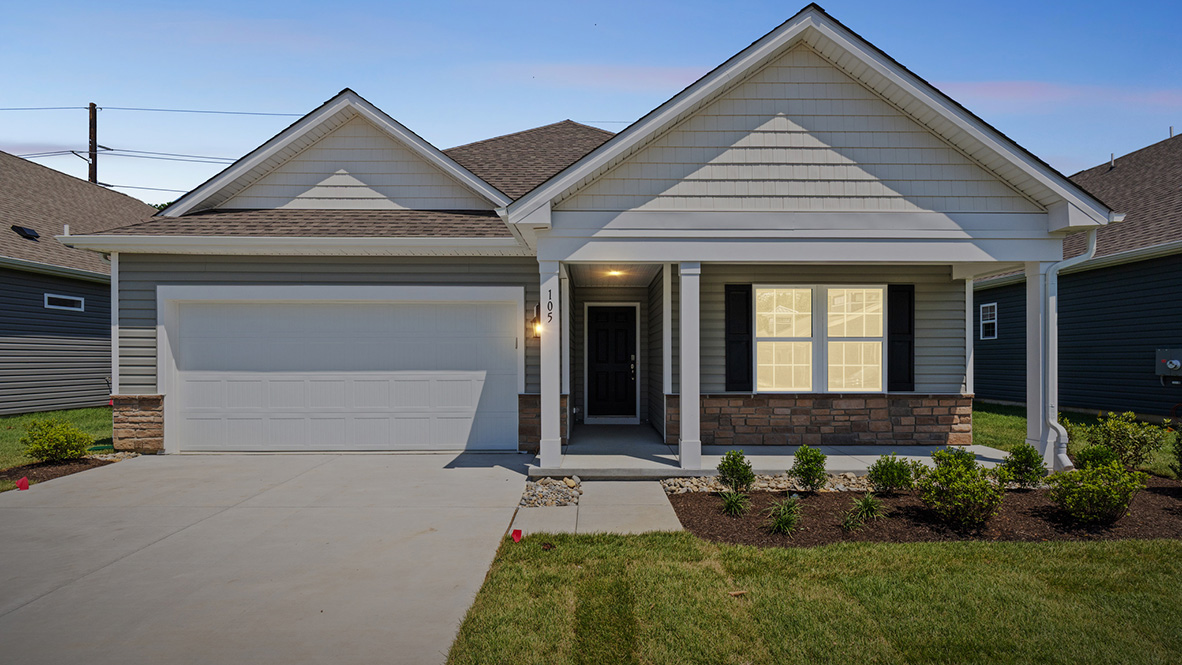 243 Huntington Drive exterior