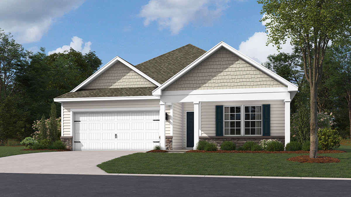 Nueville model exterior photo