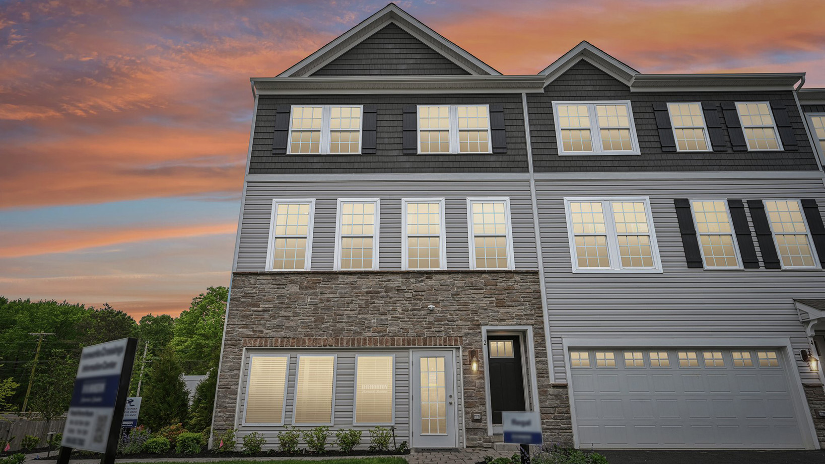 Available Home in Ironworks Crossings Tinton Falls, NJ D.R. Horton