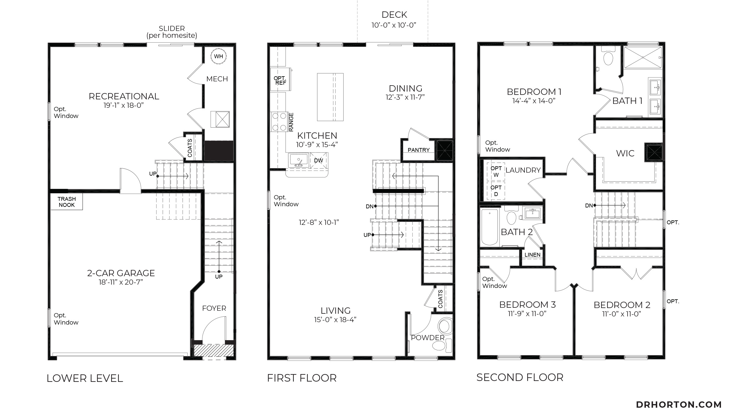 regal floorplan