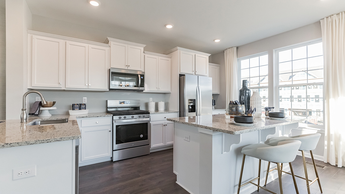 New Homes in Ironworks Crossings Tinton Falls, NJ D.R. Horton