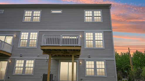 deck