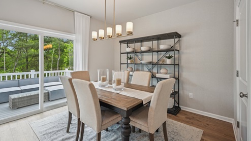 dining room