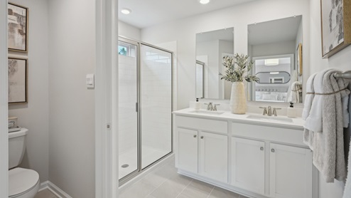 en suite