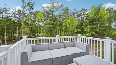 deck
